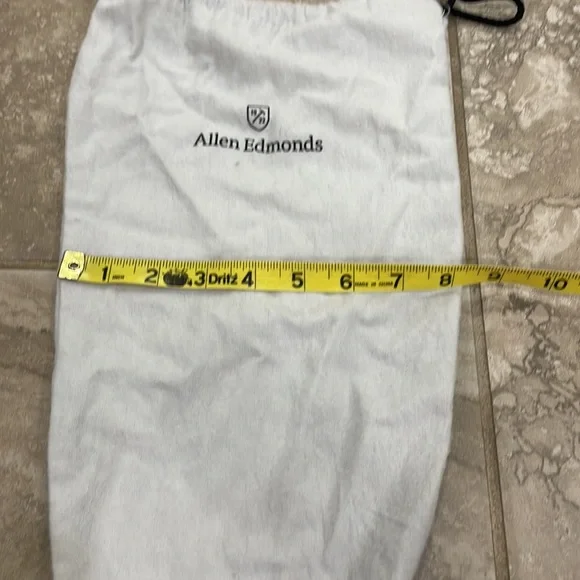 Allen Edmonds‎ Dust Bag - Picture 6 of 7